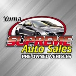 Yuma Supreme Auto Sales logo